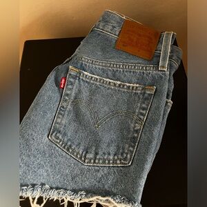 Levis 501 Shorts